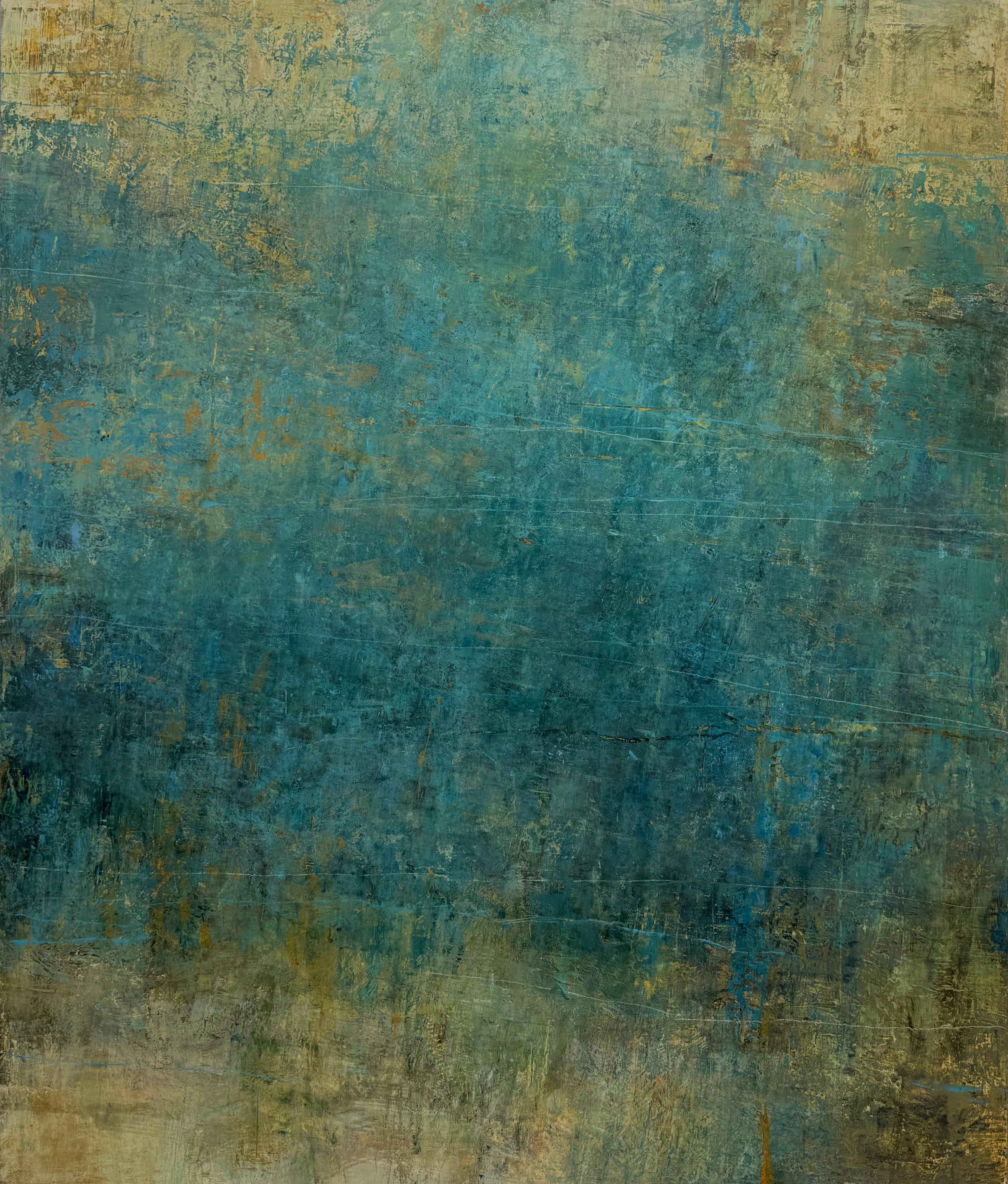 Abstract Painting di Rebecca Crowell - Luce e ombra