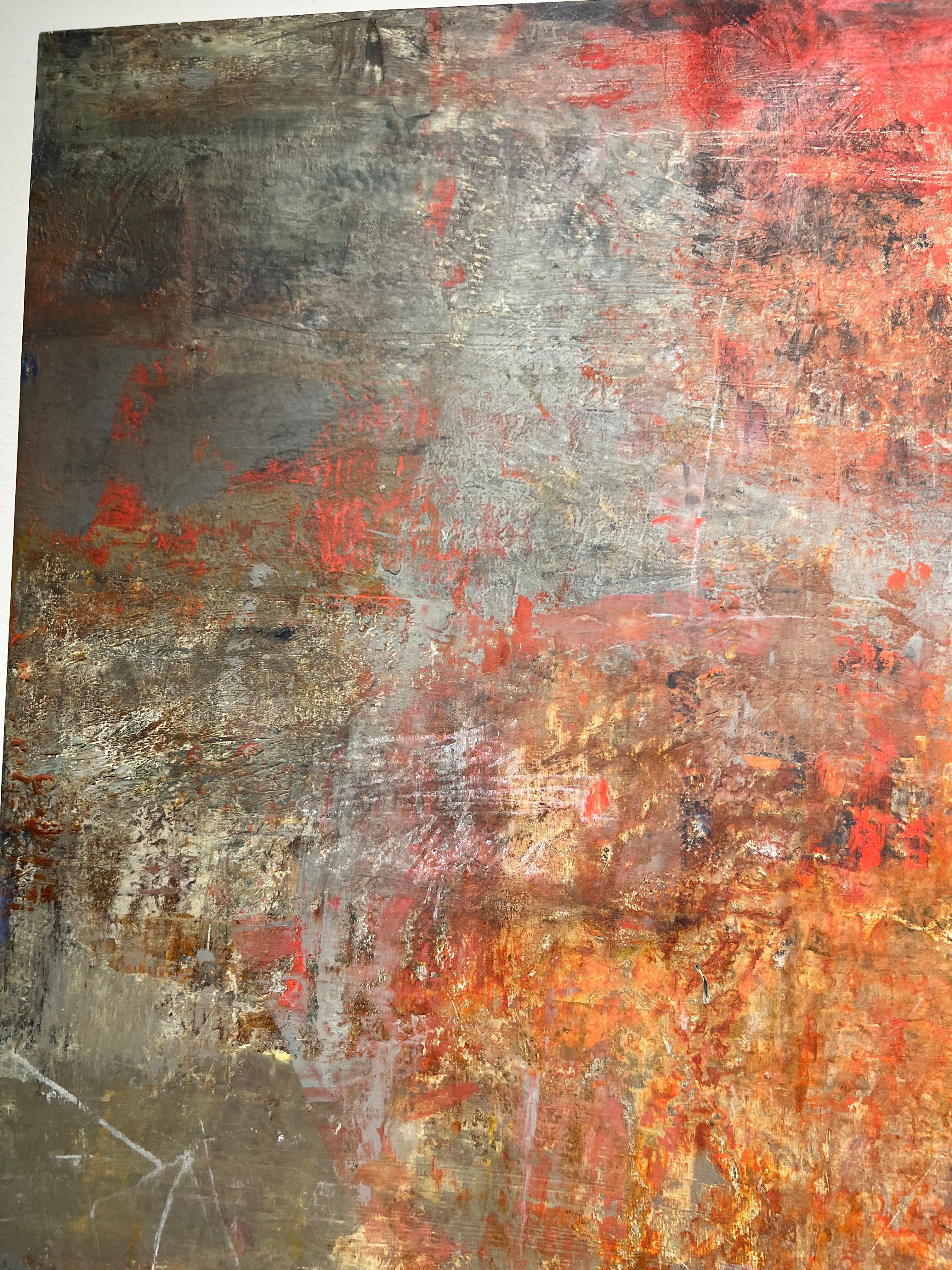 Luminoso - Painting di Rebecca Crowell