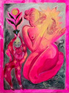 Pintura Figurativa Contemporánea