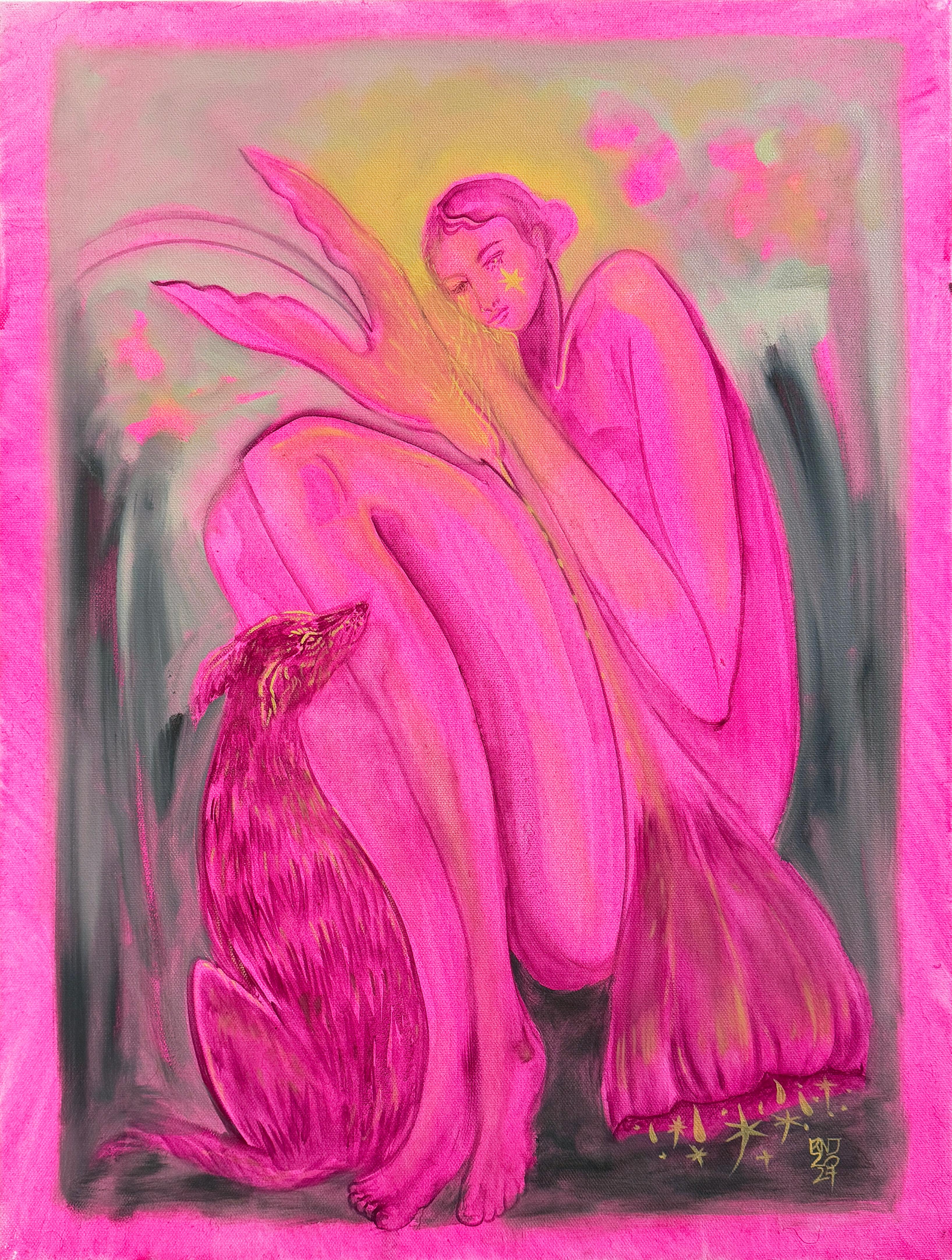 People Nude Paintings