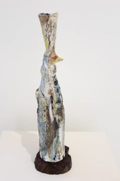 Egyptian Blue Bird (candlestick 77)