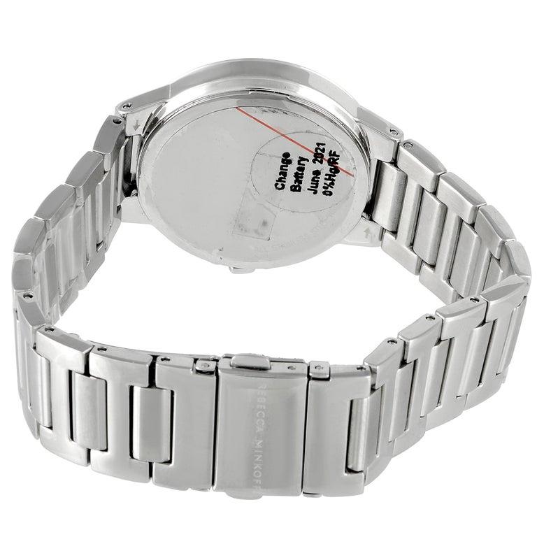 Women's Rebecca Minkoff Cali Stainless Steel Watch 2200303