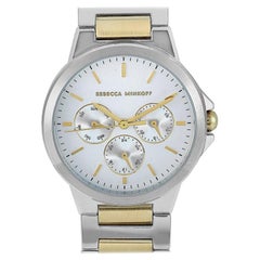 Rebecca Minkoff Cali Two-Tone Watch 2200358