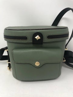 Rebecca Minkoff Green Camera Crossbody
