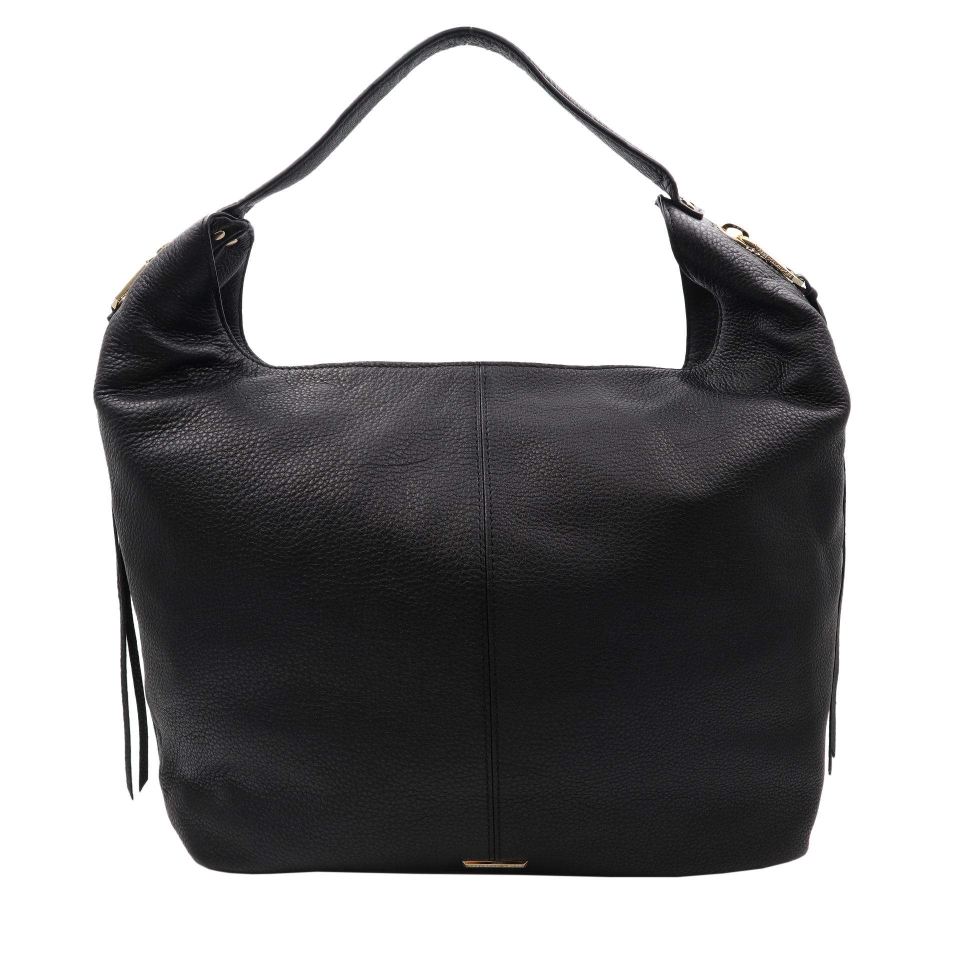 Rebecca Minkoff HS161MOH17 Bryn Double-Zip Leather Hobo Ladies Bag  In New Condition For Sale In New York, NY