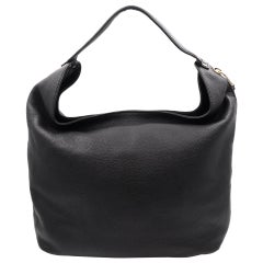 Rebecca Minkoff Tassel Isobel Hobo Black Leather Ladies Tote Bag ...