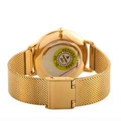 Rebecca Minkoff Major Gold-Tone Watch 2200392