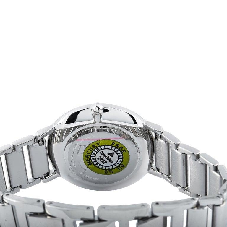 Women's Rebecca Minkoff Major Silver-Tone Watch 2200258