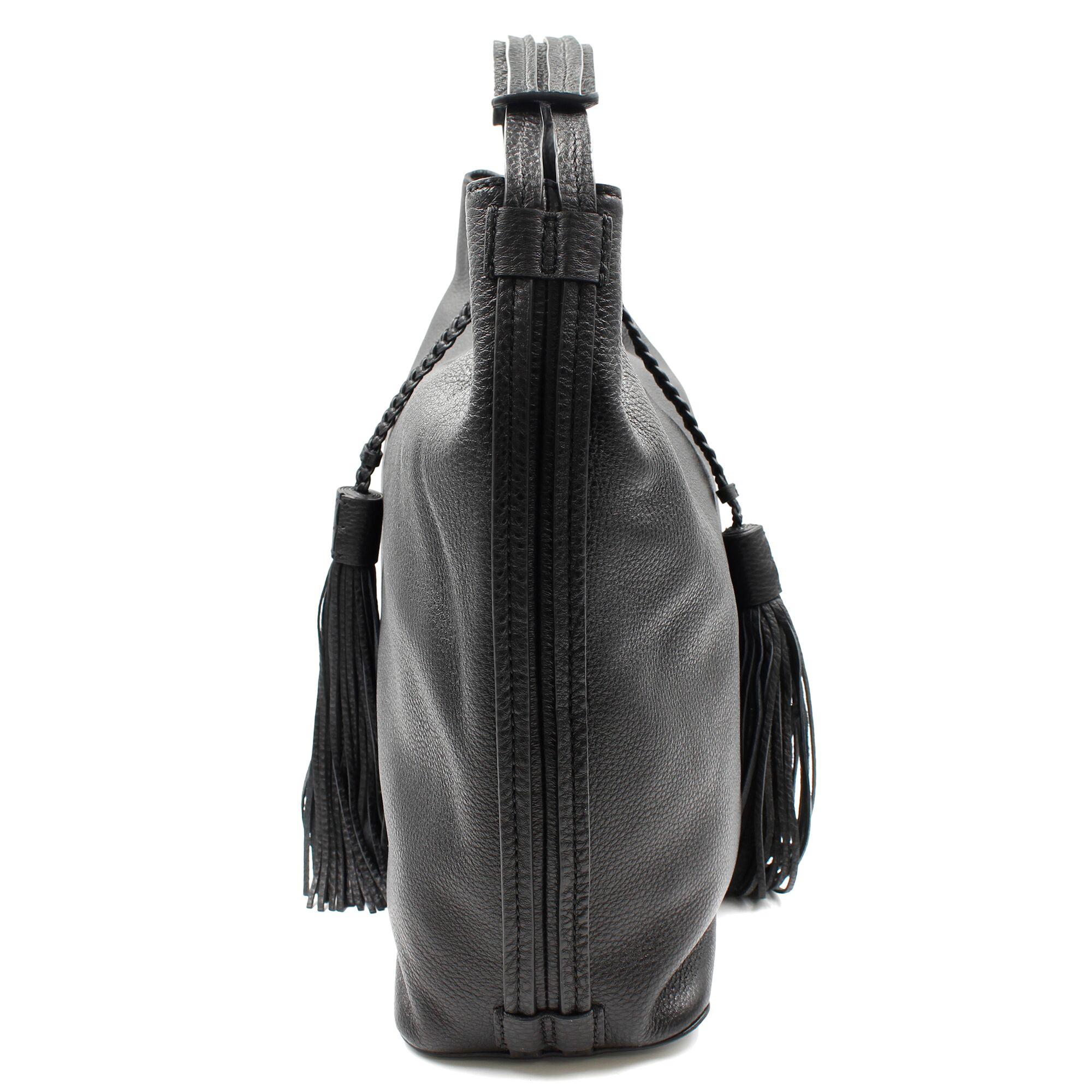 rebecca minkoff tassel purse