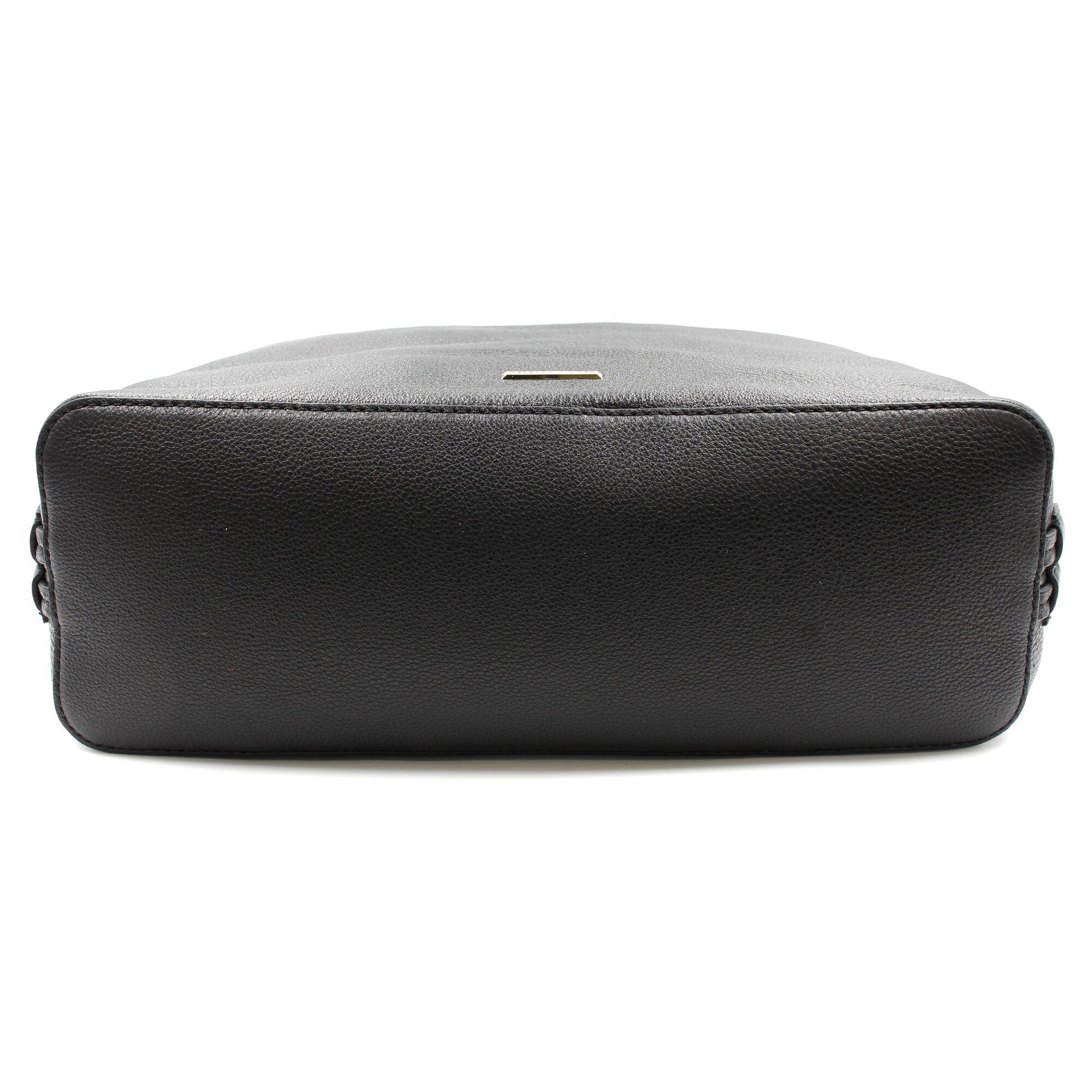 Rebecca Minkoff Tassel Isobel Hobo Black Leather Ladies Tote Bag HS16IMOH13 2