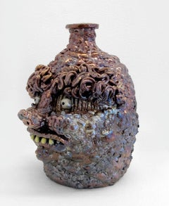 Crunchy Copper Jug