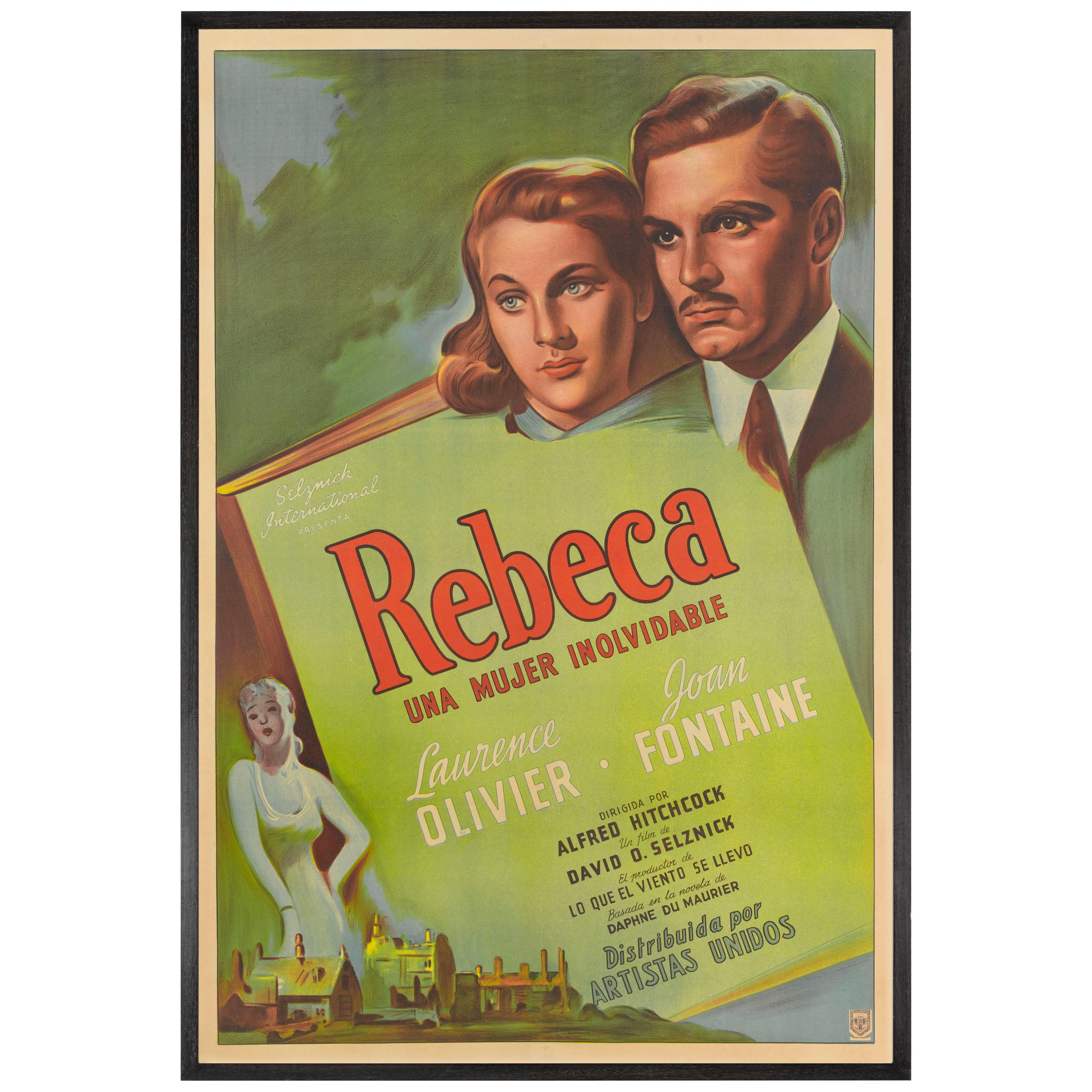 Rebecca / Rebeca For Sale