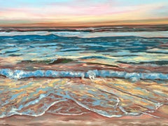 Bassa marea - 36" x 24"  Olio su tela