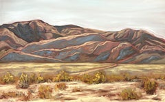 Wandering - 48" x 30"  Olio su tela  $2900