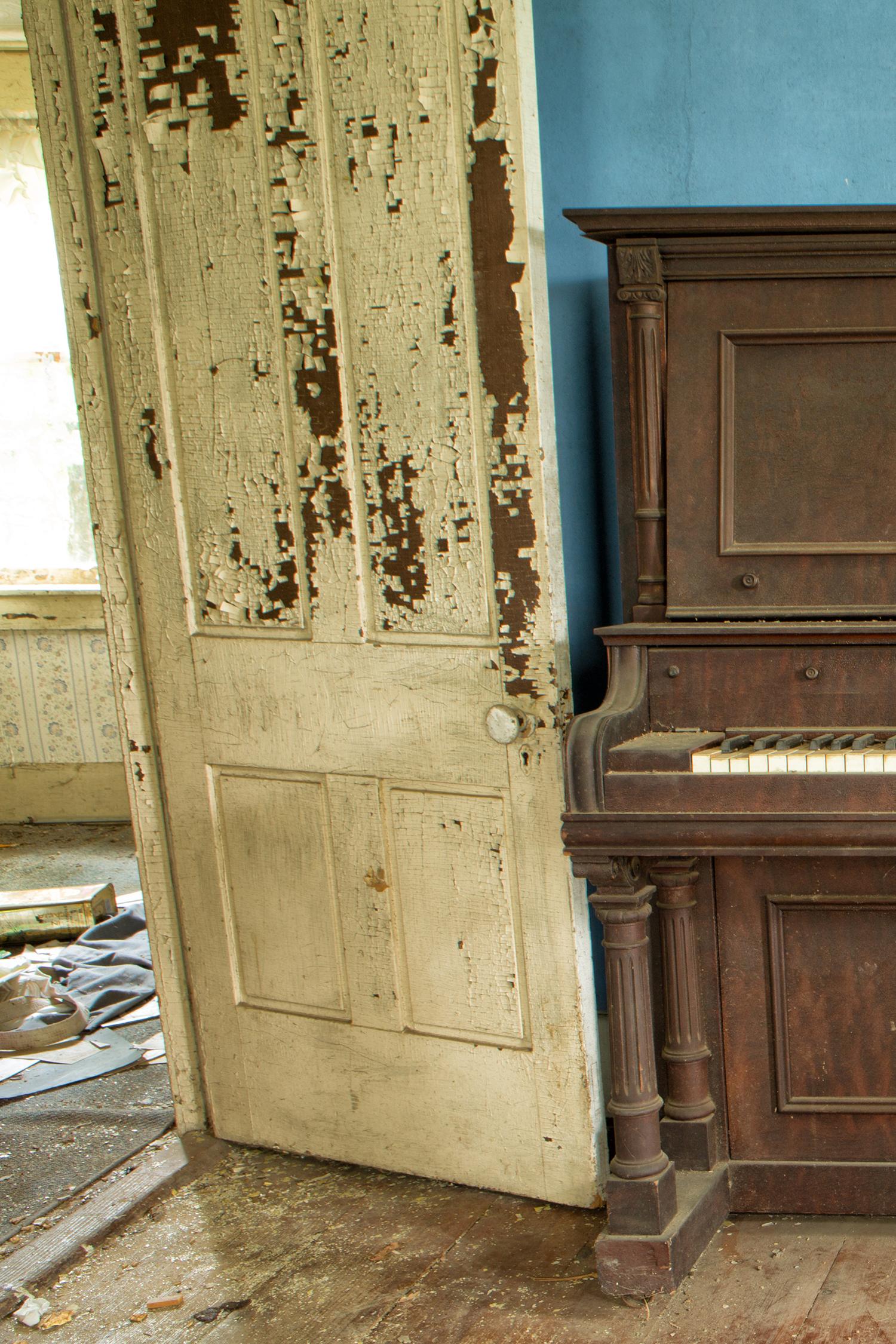 Farmhouse Blues