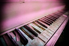 "Pink Piano" Set, Custom Listing II