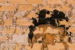 "Resuelto", Contemporáneo, Escuela abandonada, Graffiti, Fotografía en color, 2018