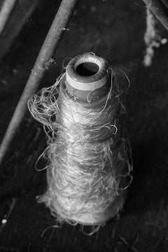 "Hilo", Contemporáneo, Negro, Blanco, Abandonado, Industrial, Vintage, Fotografía