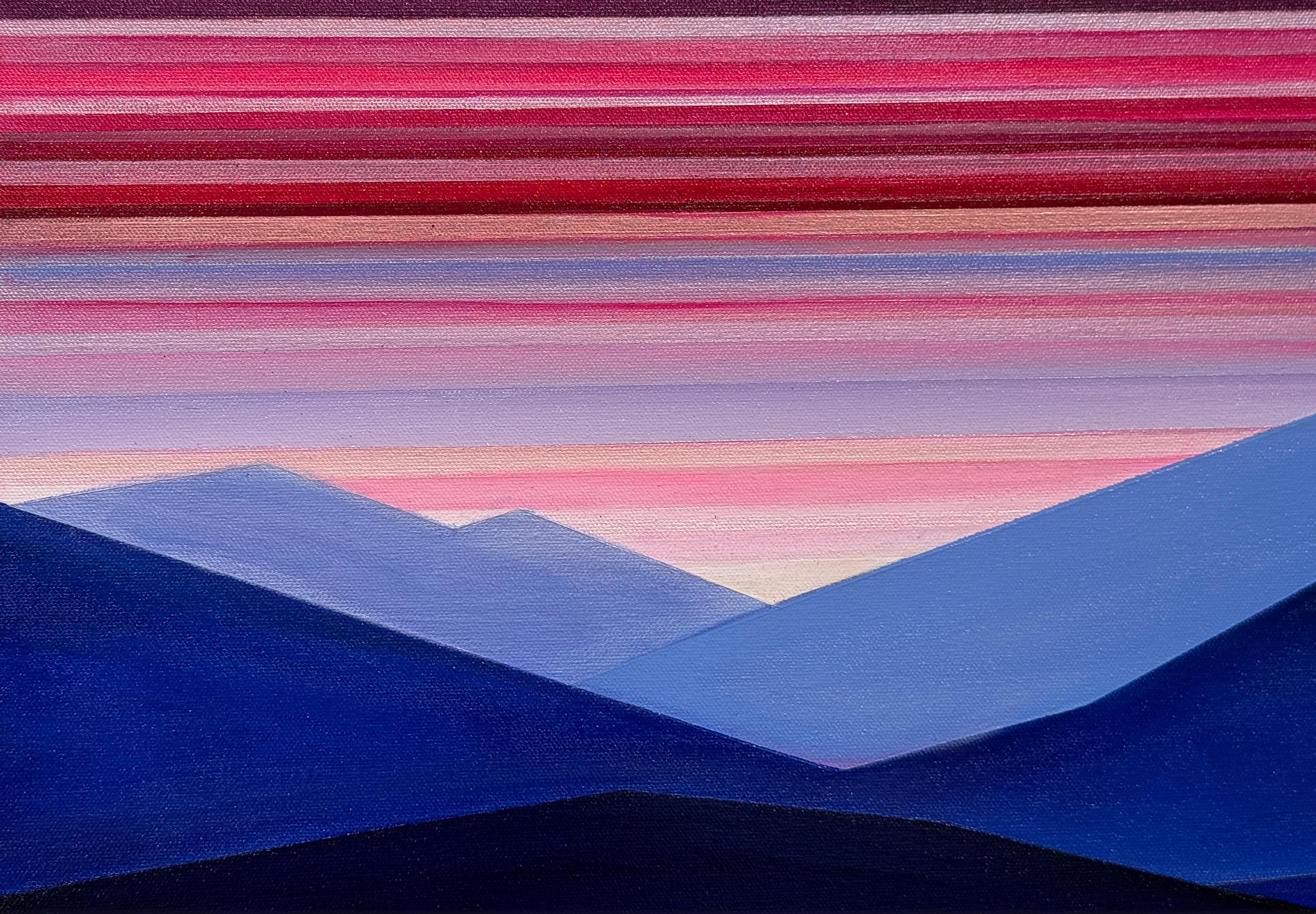 Originalgemälde von Rebecca Stenn 