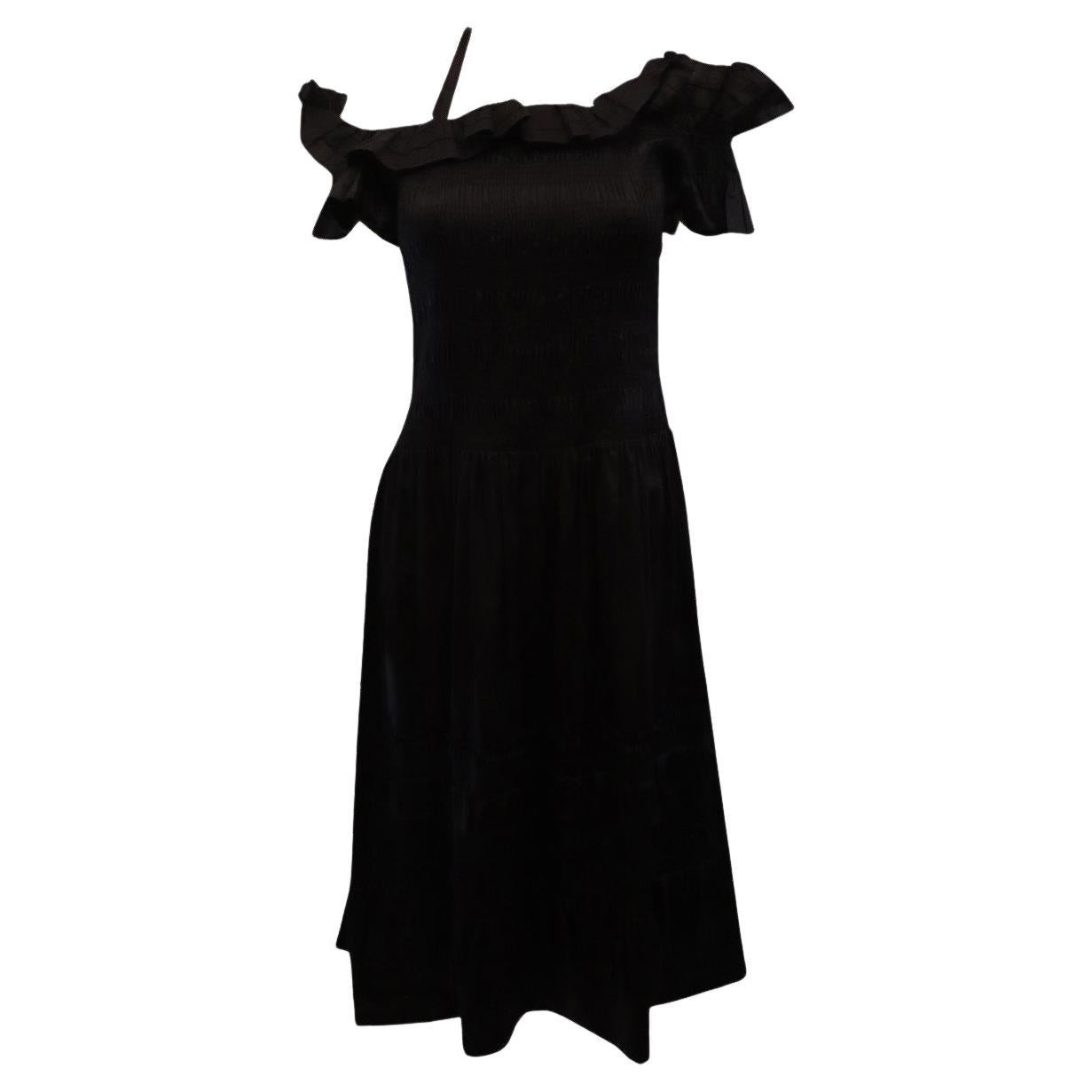 Rebecca Taylor Black Frock For Sale
