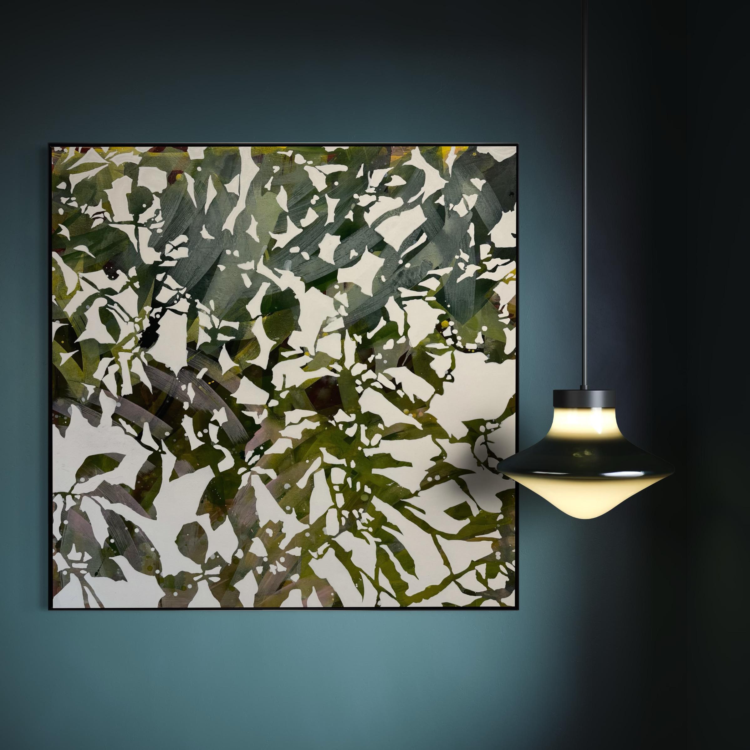 Four Seasons, Rebecca Tucker, Original Landschaftsgemälde, Zeitgenössische Kunst im Angebot 4