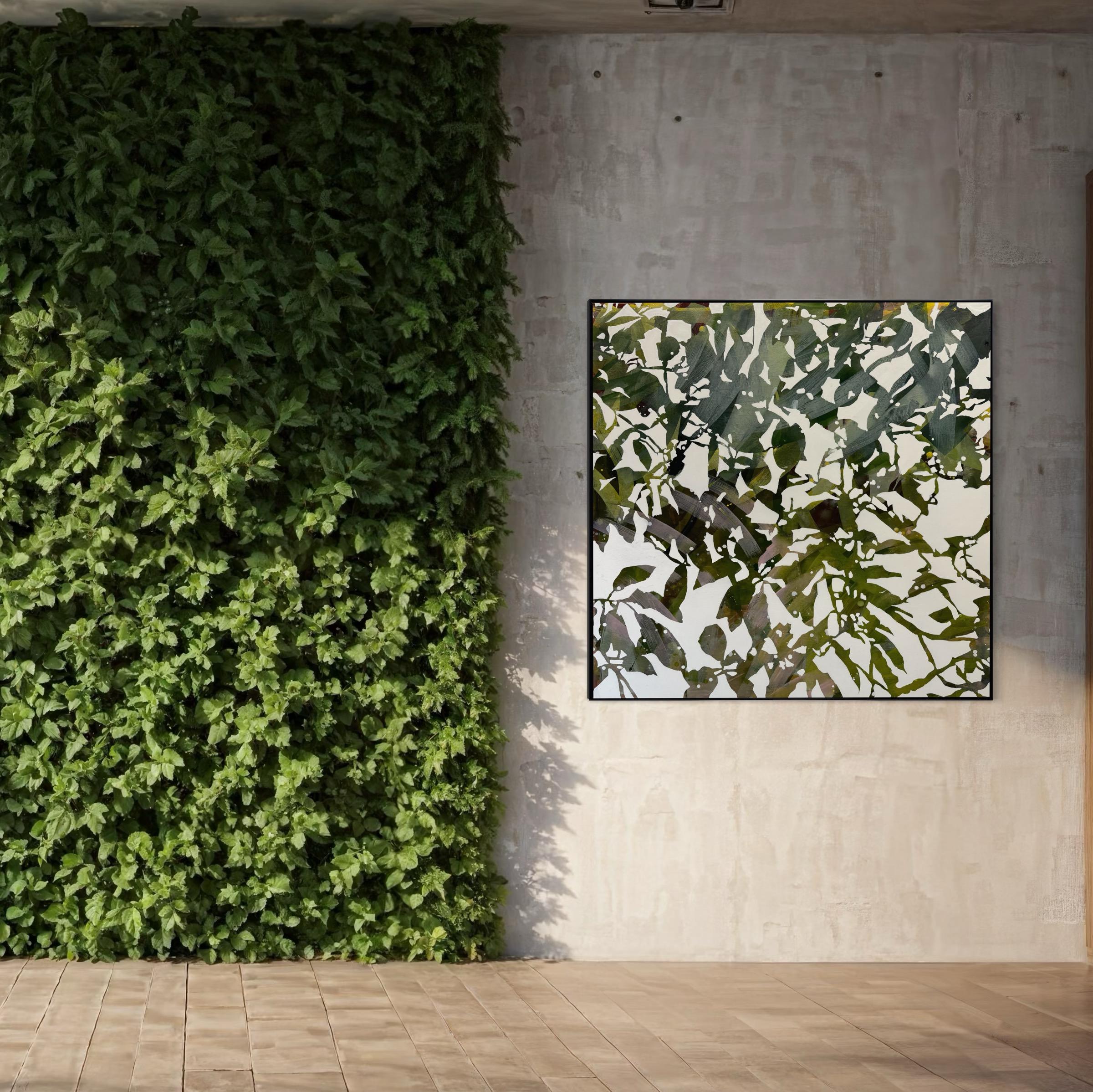 Four Seasons, Rebecca Tucker, Original Landschaftsgemälde, Zeitgenössische Kunst im Angebot 5