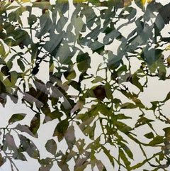 Four Seasons, Rebecca Tucker, Original Landschaftsgemälde, Zeitgenössische Kunst