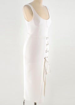 Rebecca Vallance Breakers Laced Split Dress US 0-2