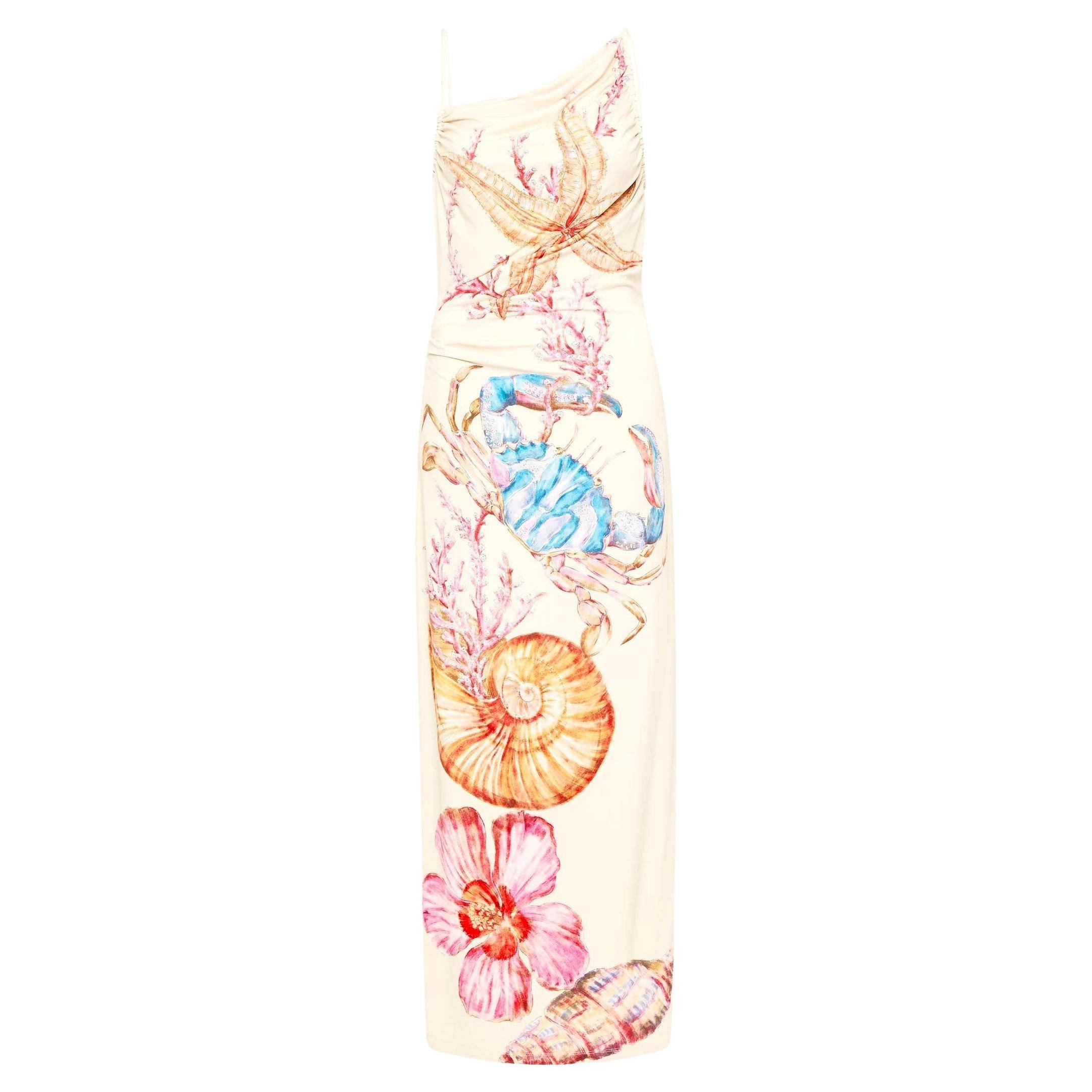 Vestido midi con tirantes Rebecca Vallance The By The Bay