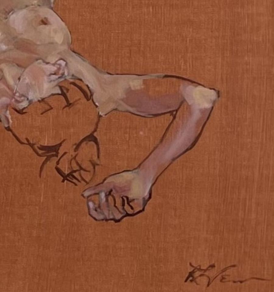 Rebecca Venns (USA) 