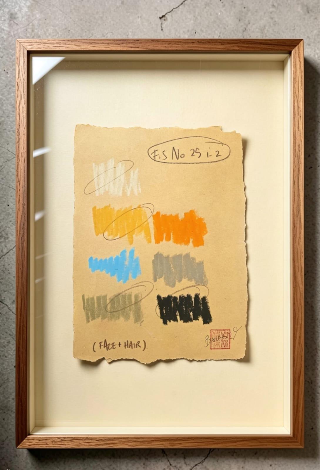 Foundational Study No. 25 (i-2) Anatomical Tones