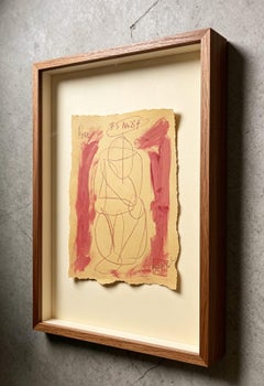 Rebecca Wing Sze Lam Studio Fondazionale n. 25 (F) Forma Contemplativa