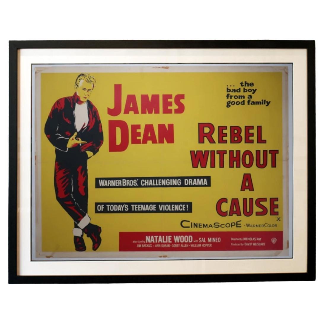 Rebel Without A Cause (1950's)