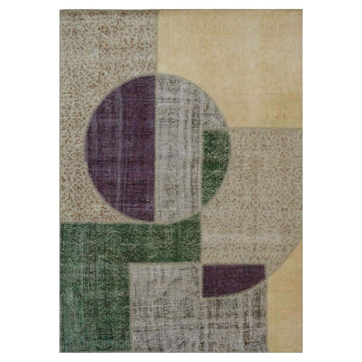 Rebus 1000 Rug For Sale at 1stDibs