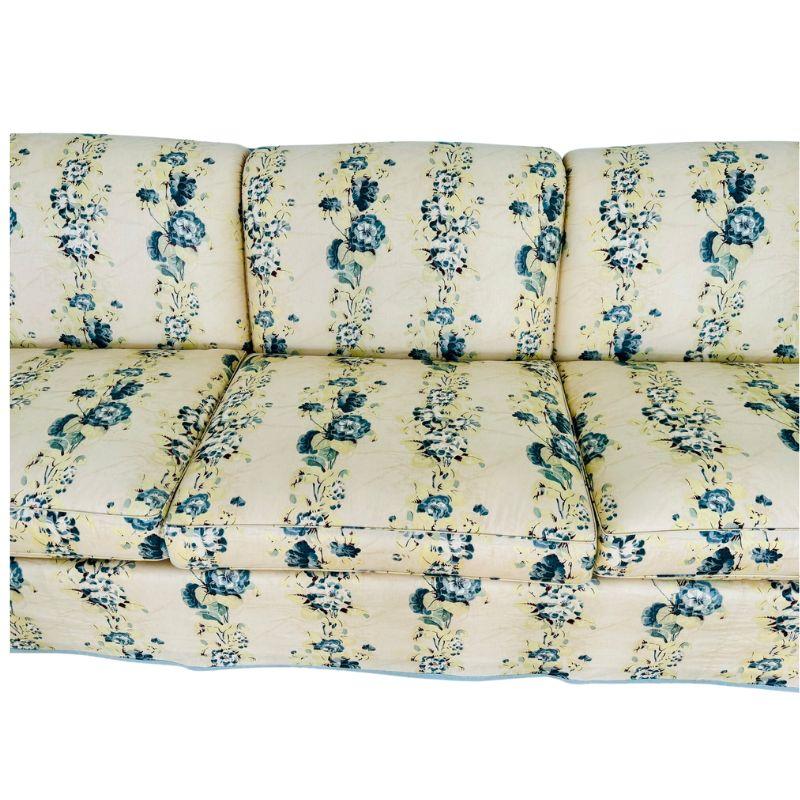 chintz sofa