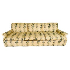 Recent Vintage Sofa in Rose Tarlow Floral Chintz