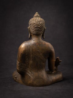 Recently made Bronze Nepali Medicine Buddha from Nepal - OriginalBuddhas