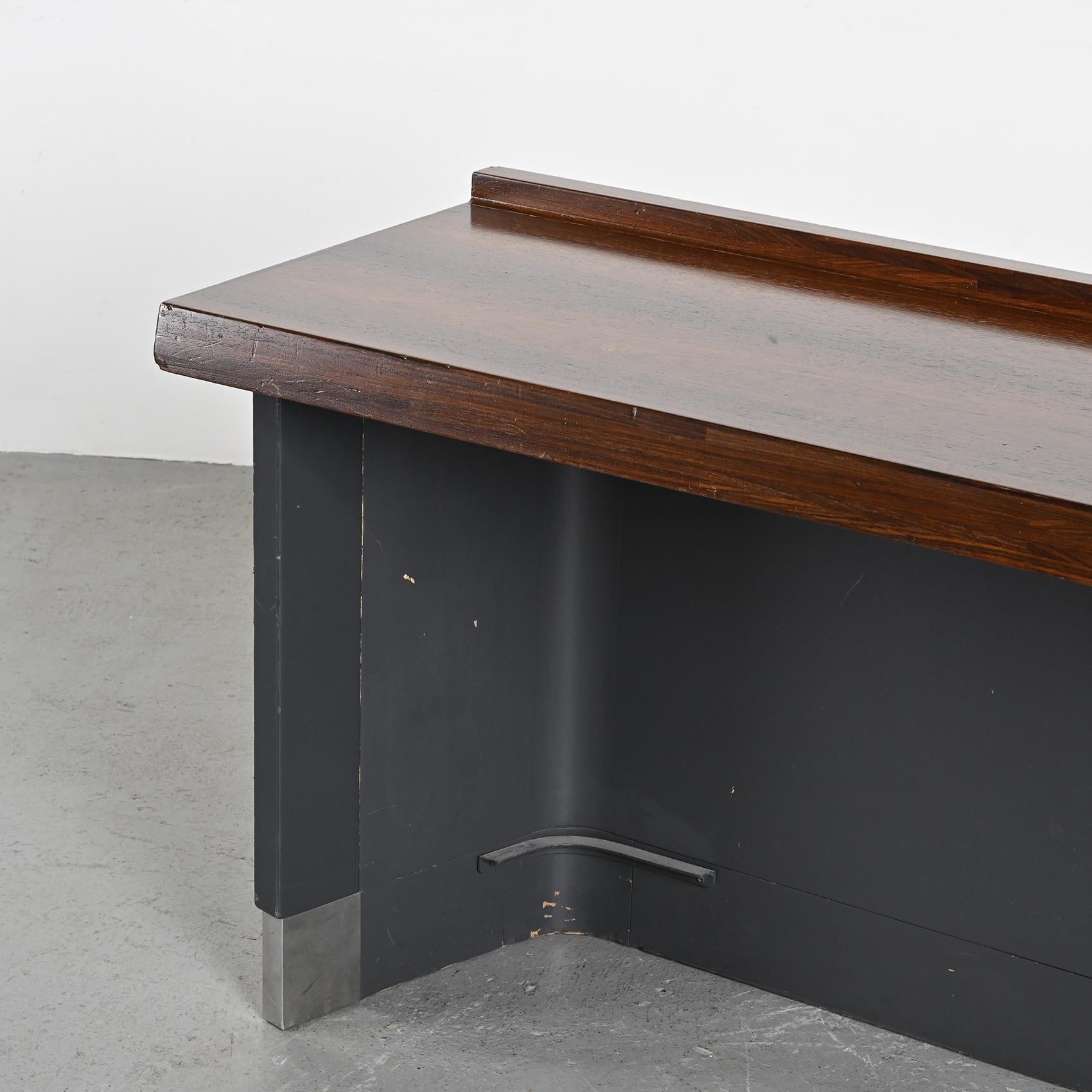 Reception Desk by Kenmochi, Japan 1966 For Sale 3