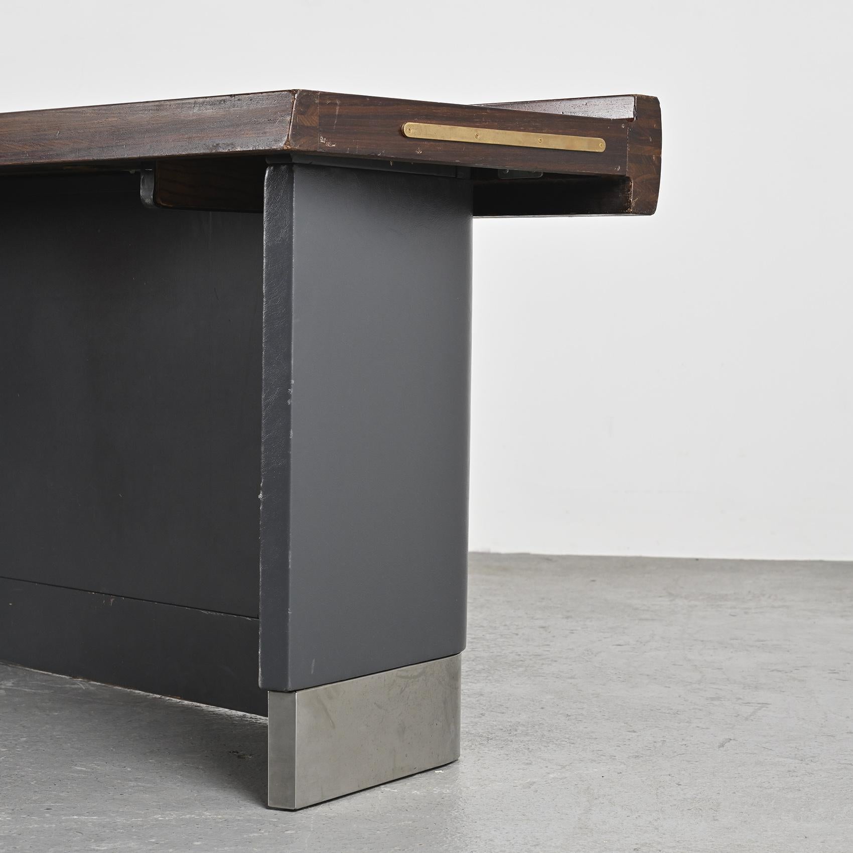 Reception Desk by Kenmochi, Japan 1966 For Sale 4