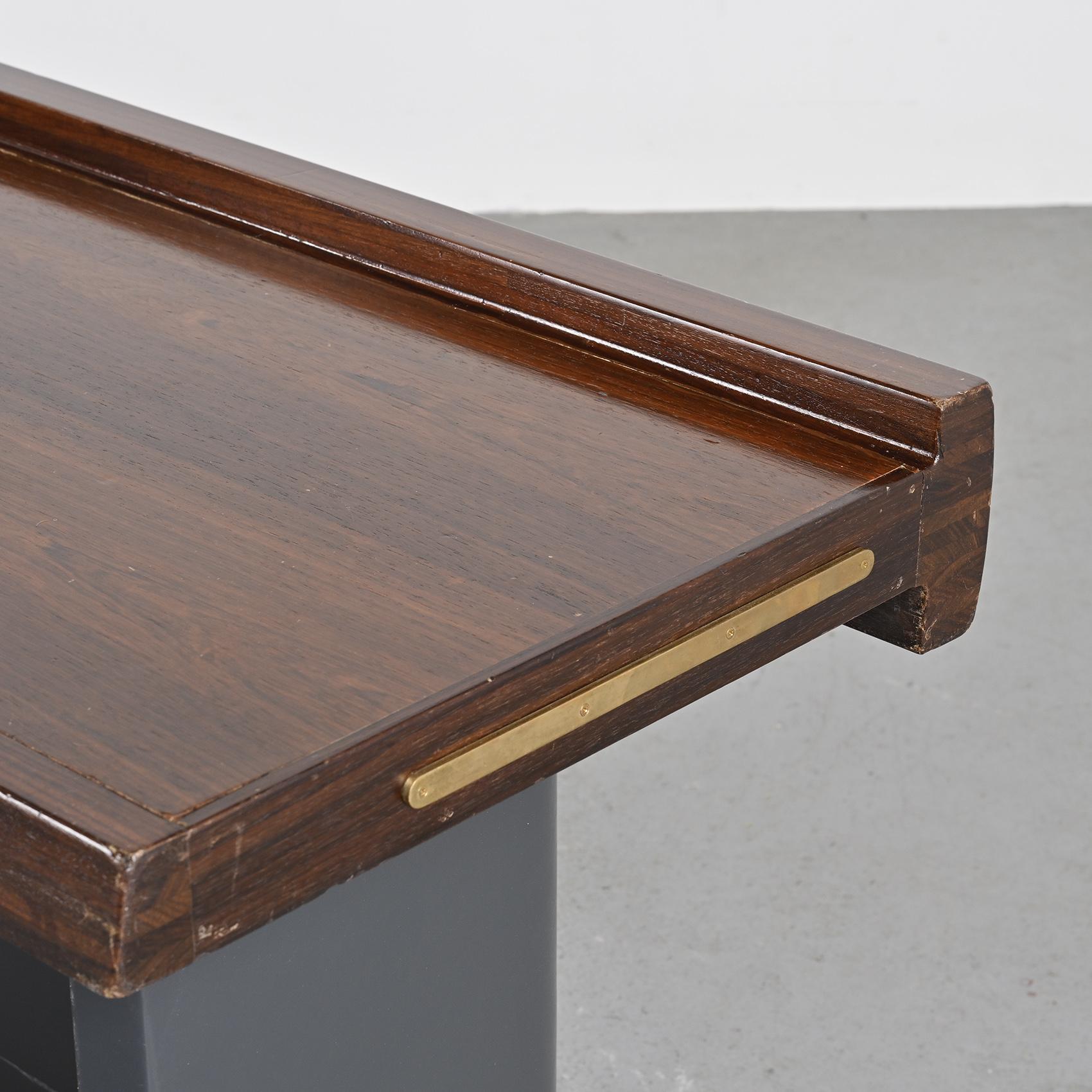 Reception Desk by Kenmochi, Japan 1966 For Sale 5