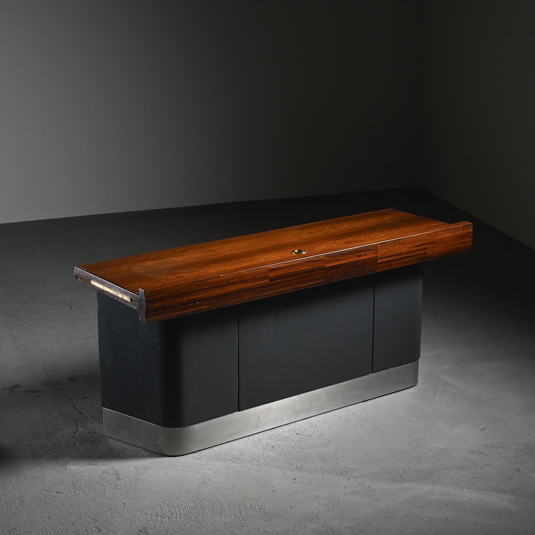 Reception Desk by Kenmochi, Japan 1966 For Sale 6