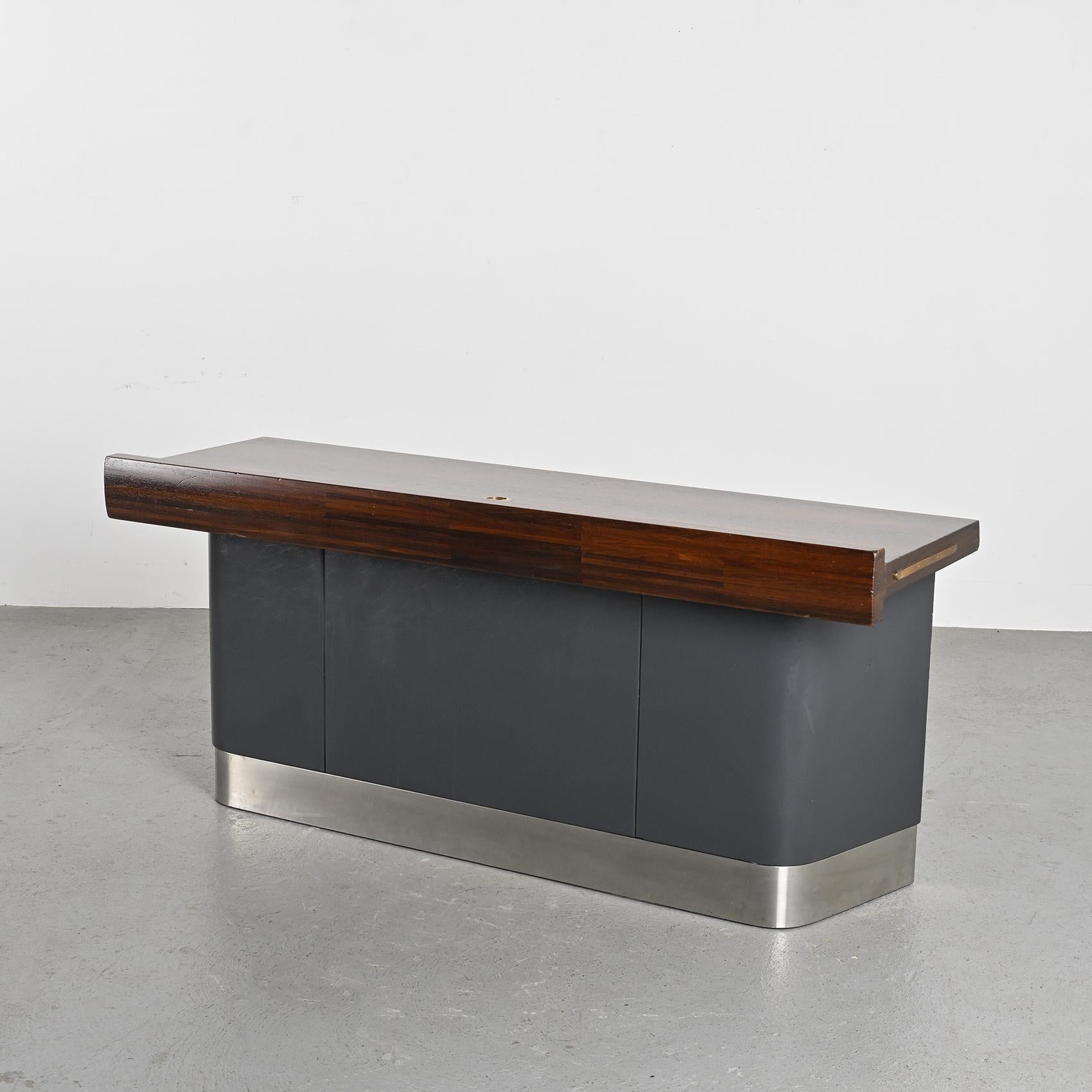 Reception Desk by Kenmochi, Japan 1966 For Sale 7