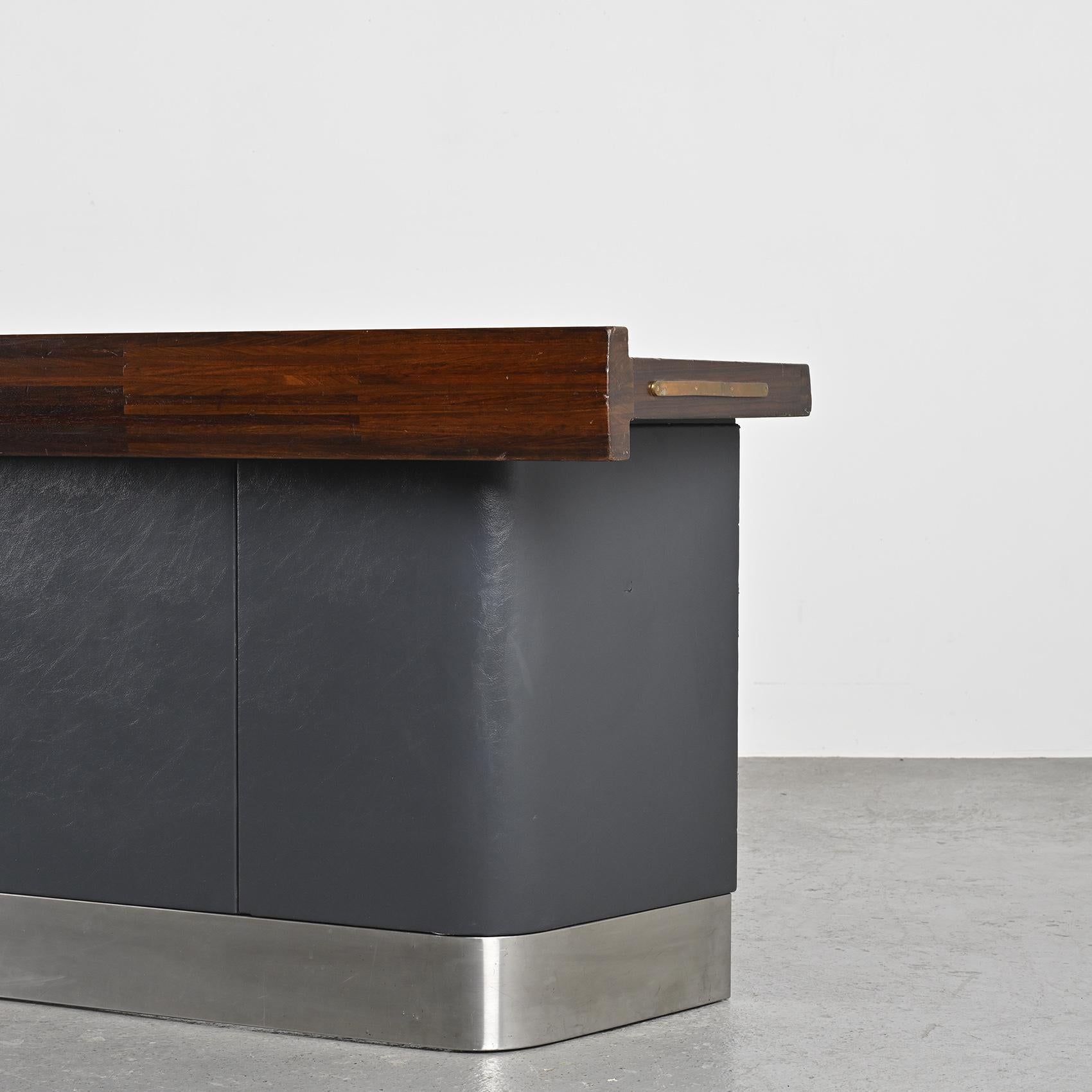 Reception Desk by Kenmochi, Japan 1966 For Sale 8