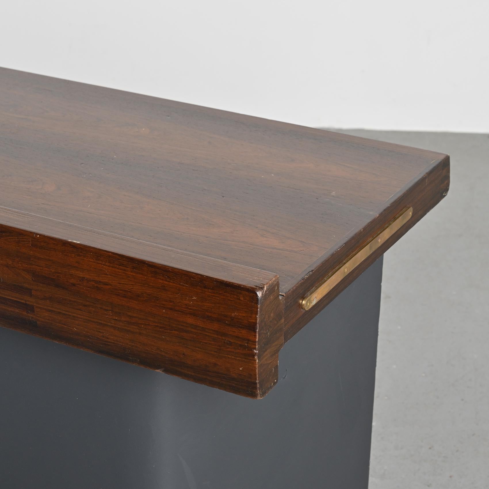 Reception Desk by Kenmochi, Japan 1966 For Sale 9