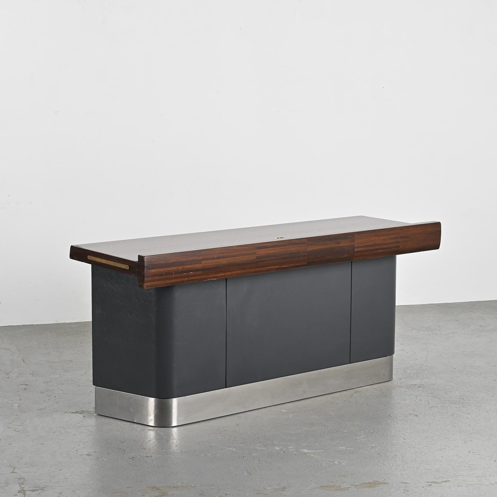 Reception Desk by Kenmochi, Japan 1966 For Sale 10