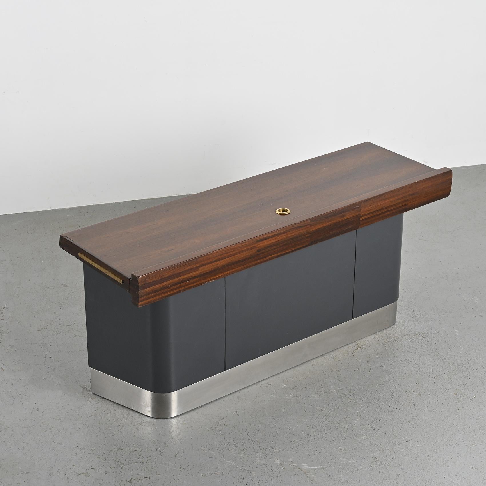 Reception Desk by Kenmochi, Japan 1966 For Sale 11