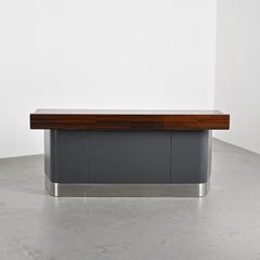 Reception Desk by Kenmochi, Japan 1966