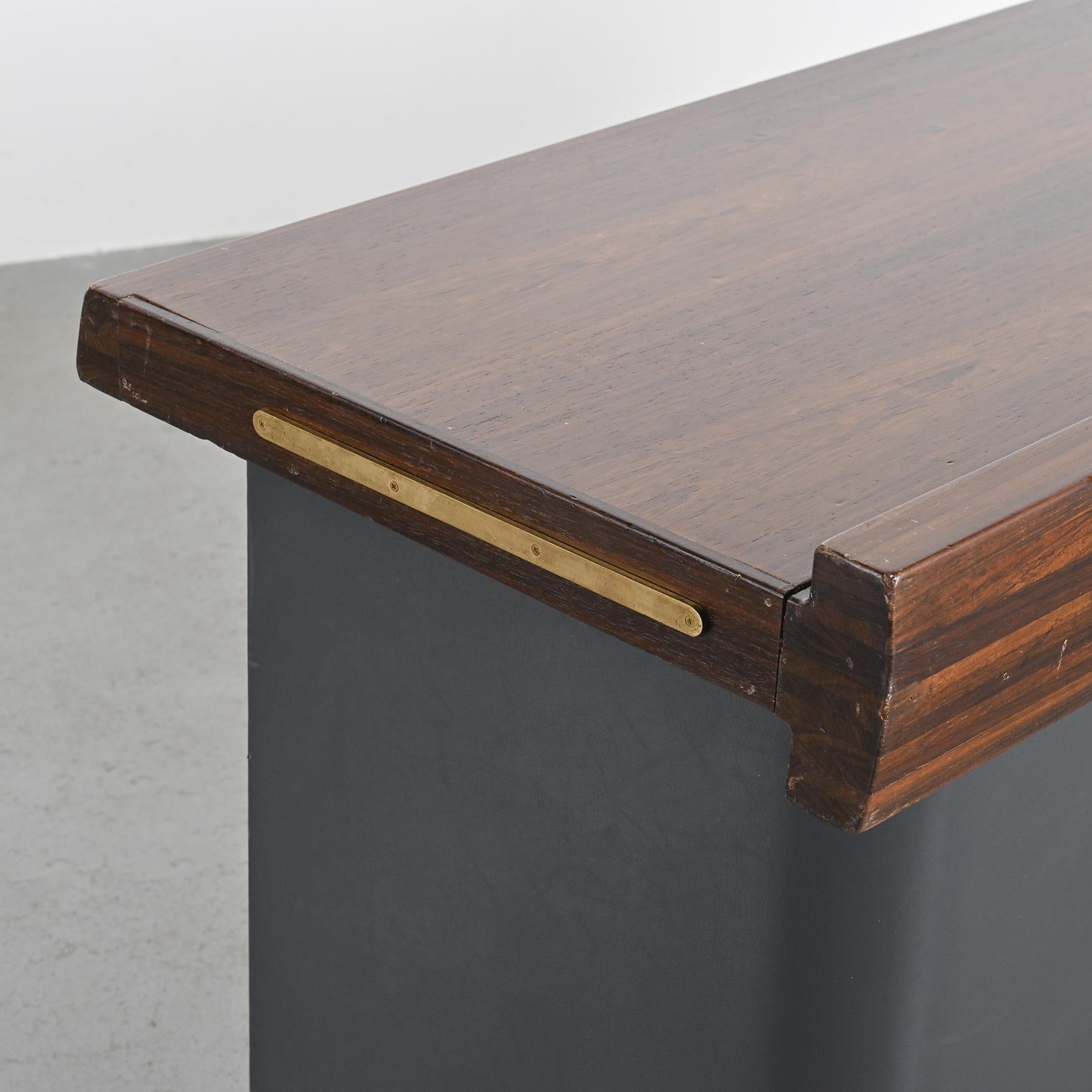 Japanese Reception Desk by Kenmochi, Japan 1966 For Sale