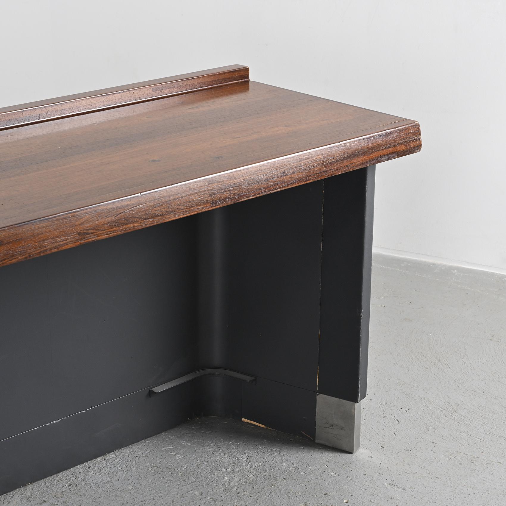 Reception Desk by Kenmochi, Japan 1966 For Sale 2