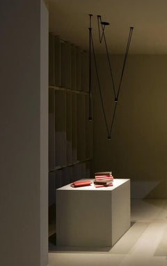 Lampe encastrée Vibia Match - Modèle 1